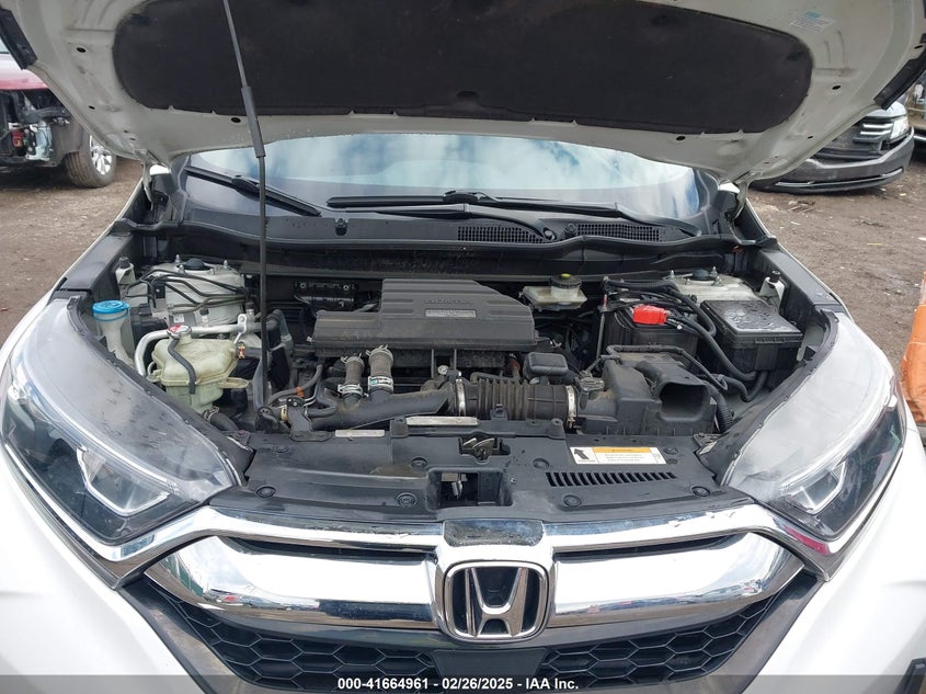 2019 HONDA CR-V VIN: 2HKRW2H55KH642124