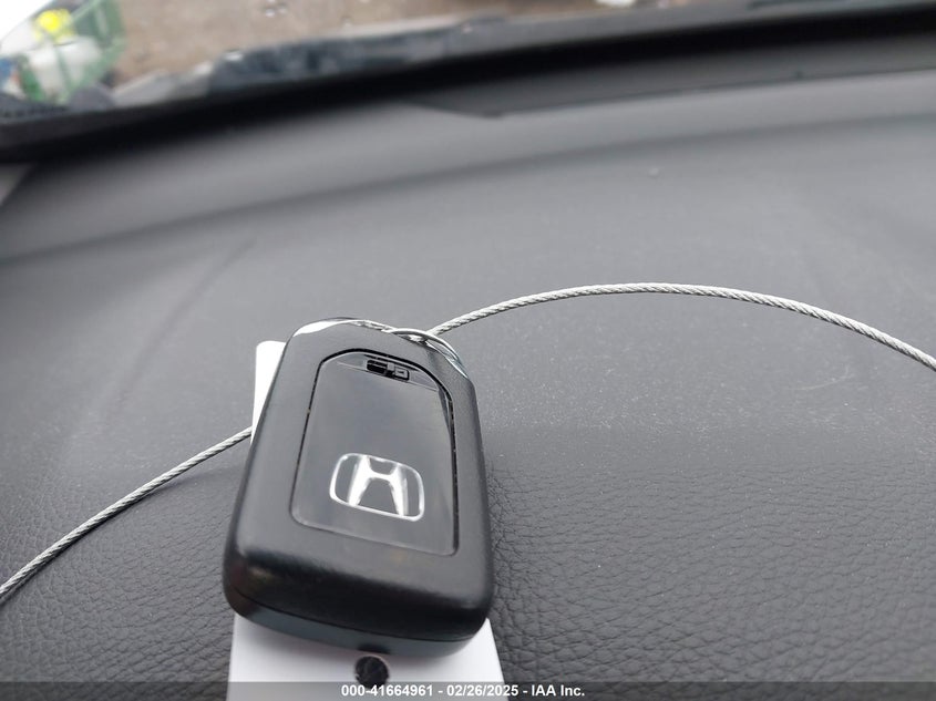 2019 HONDA CR-V VIN: 2HKRW2H55KH642124