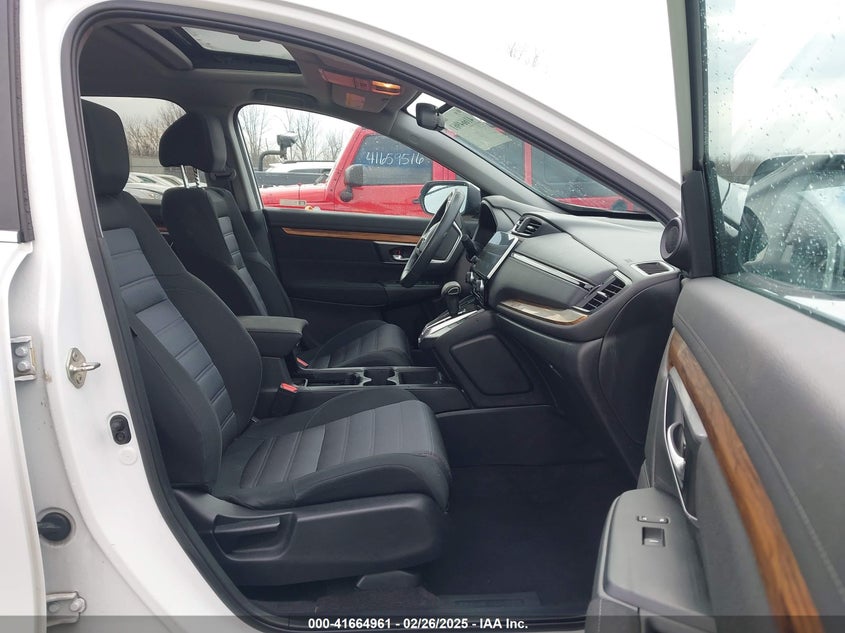 2019 HONDA CR-V VIN: 2HKRW2H55KH642124
