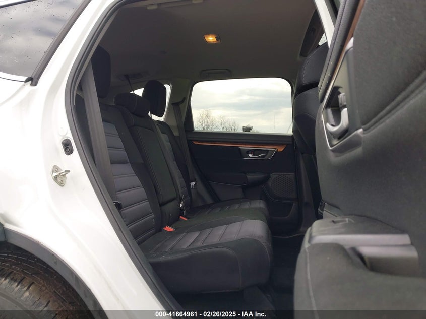 2019 HONDA CR-V VIN: 2HKRW2H55KH642124