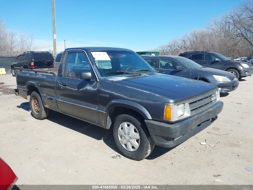 1989 Mazda B2200