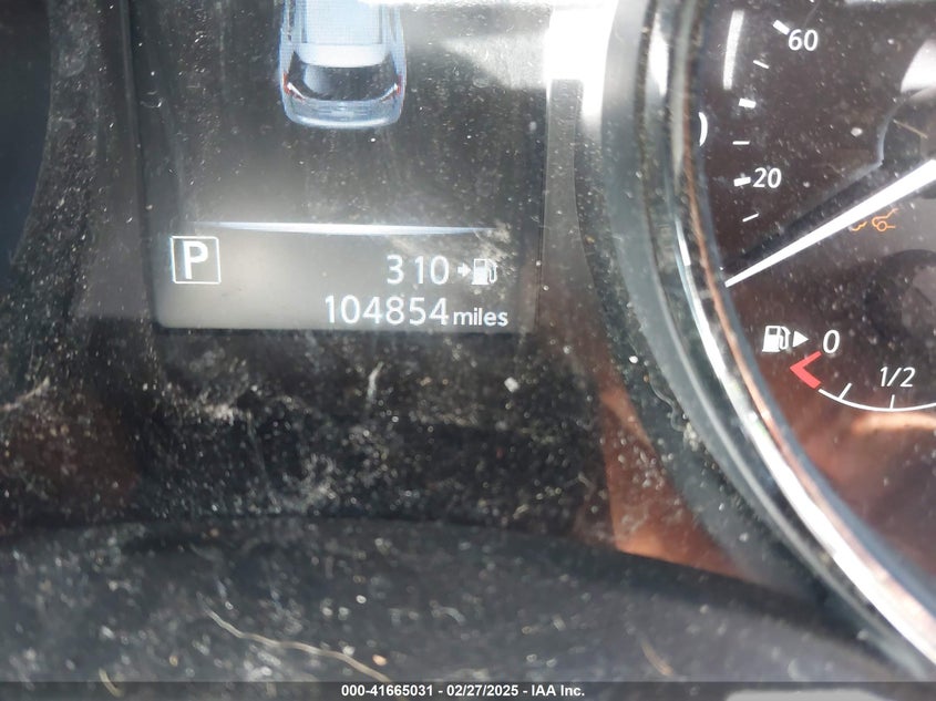 2017 NISSAN ROGUE SV - KNMAT2MV8HP574068