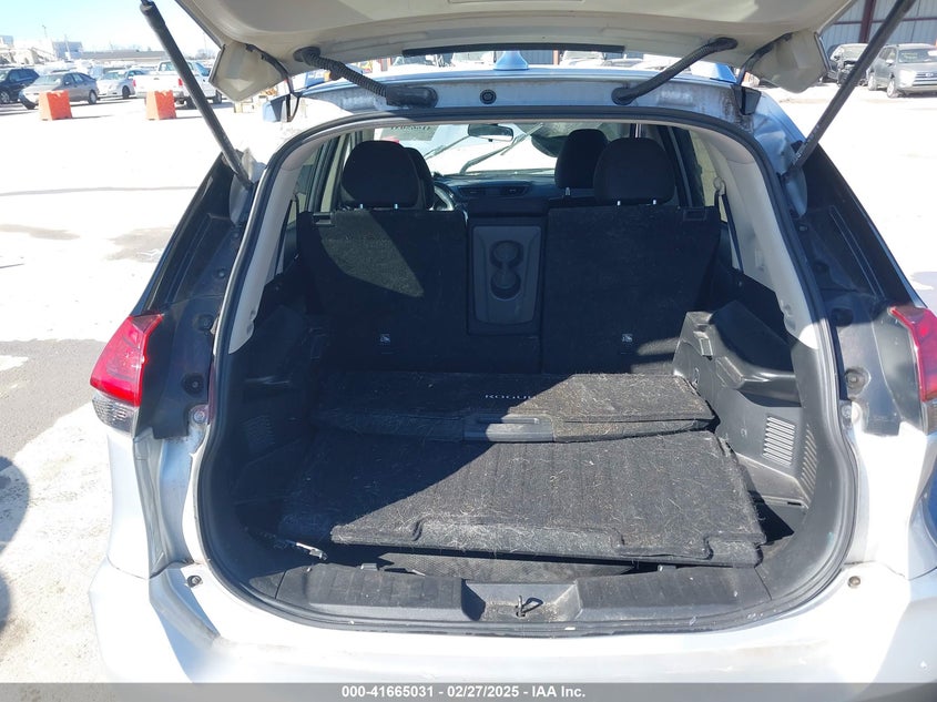 2017 NISSAN ROGUE SV - KNMAT2MV8HP574068