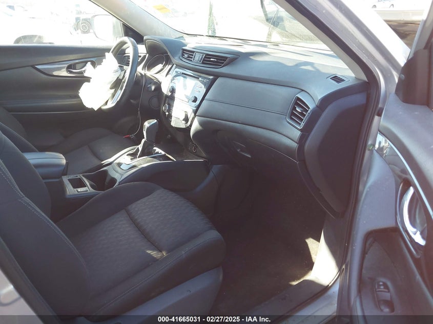 2017 NISSAN ROGUE SV - KNMAT2MV8HP574068