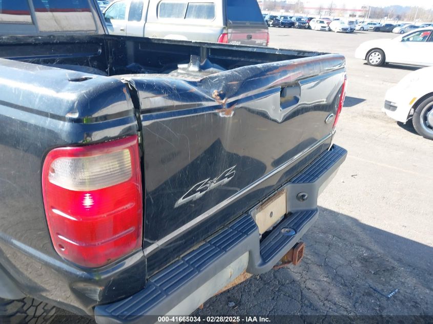 2003 Ford Ranger Edge/Xlt VIN: 1FTZR45E63PA18085 Lot: 41665034