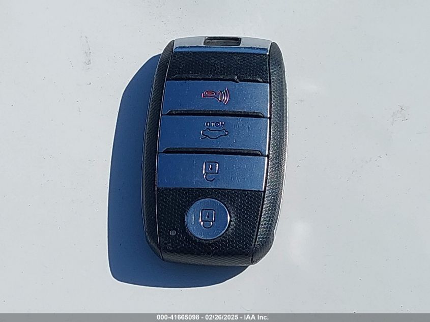 2019 Kia Optima S VIN: 5XXGT4L39KG293689 Lot: 41665098