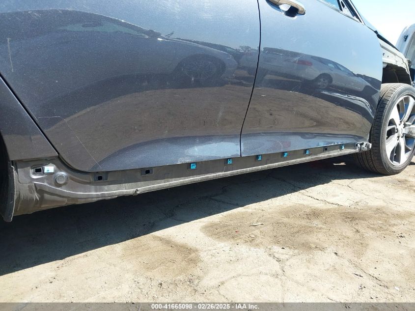 2019 Kia Optima S VIN: 5XXGT4L39KG293689 Lot: 41665098