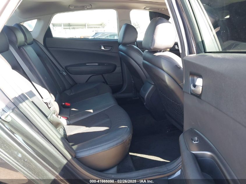 2019 Kia Optima S VIN: 5XXGT4L39KG293689 Lot: 41665098