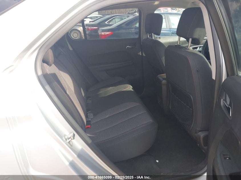 2013 CHEVROLET EQUINOX VIN: 1GNFLEEK1DZ104983