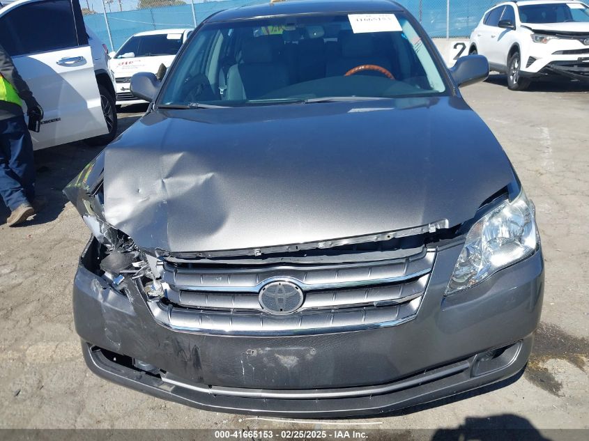 2006 Toyota Avalon Limited VIN: 4T1BK36B36U095146 Lot: 41665153