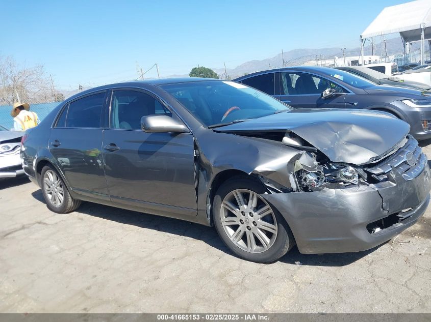 2006 Toyota Avalon Limited VIN: 4T1BK36B36U095146 Lot: 41665153