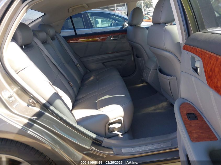 2006 Toyota Avalon Limited VIN: 4T1BK36B36U095146 Lot: 41665153