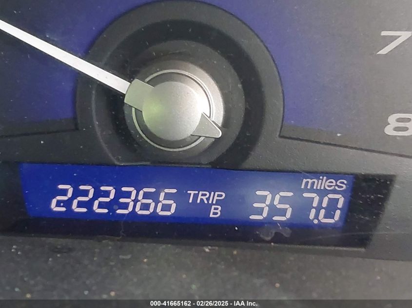 2007 Honda Civic Lx VIN: 1HGFA16537L045458 Lot: 41665162