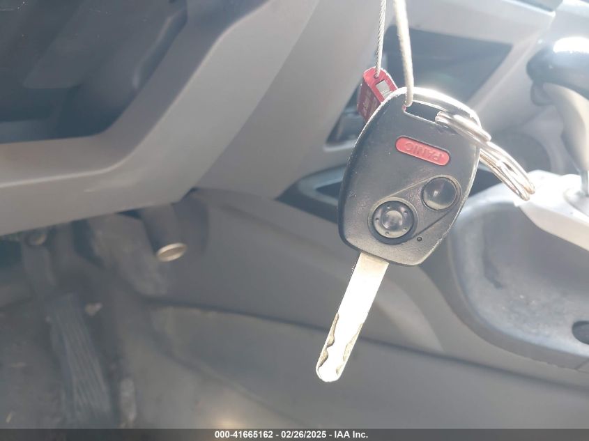 2007 Honda Civic Lx VIN: 1HGFA16537L045458 Lot: 41665162