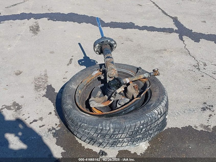 2007 Honda Civic Lx VIN: 1HGFA16537L045458 Lot: 41665162