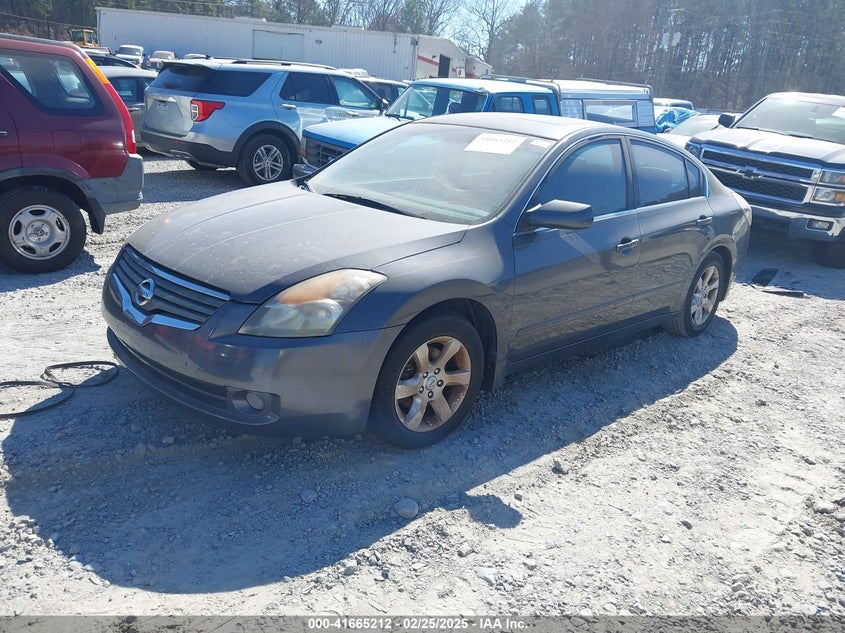 2009 NISSAN ALTIMA VIN: 1N4AL21E99N544598