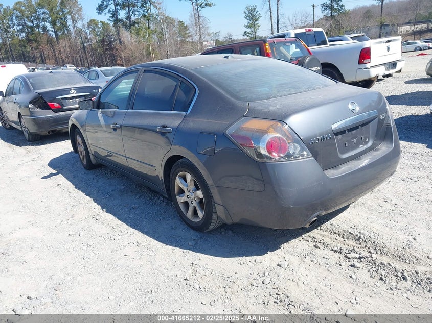 2009 NISSAN ALTIMA VIN: 1N4AL21E99N544598