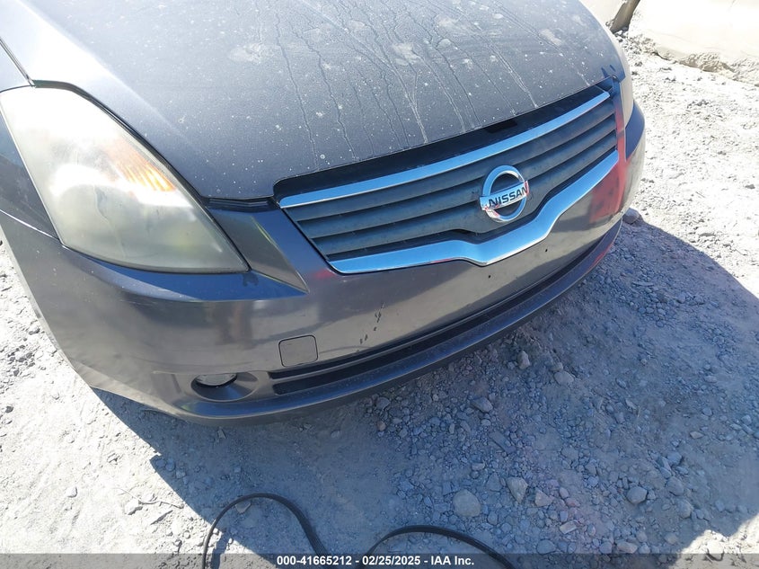 2009 NISSAN ALTIMA VIN: 1N4AL21E99N544598