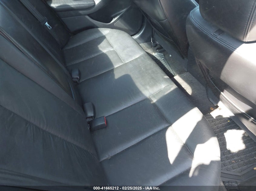 2009 NISSAN ALTIMA VIN: 1N4AL21E99N544598
