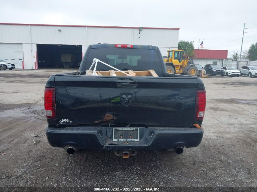 2014 Ram 1500 Express VIN: 1C6RR6KT3ES383099 Lot: 41665232