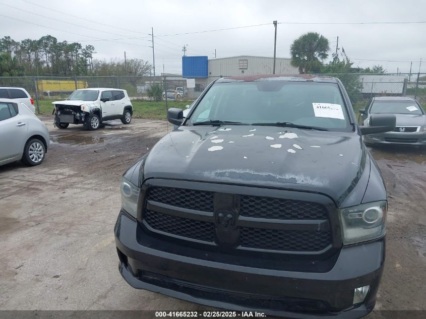 2014 Ram 1500 Express VIN: 1C6RR6KT3ES383099 Lot: 41665232