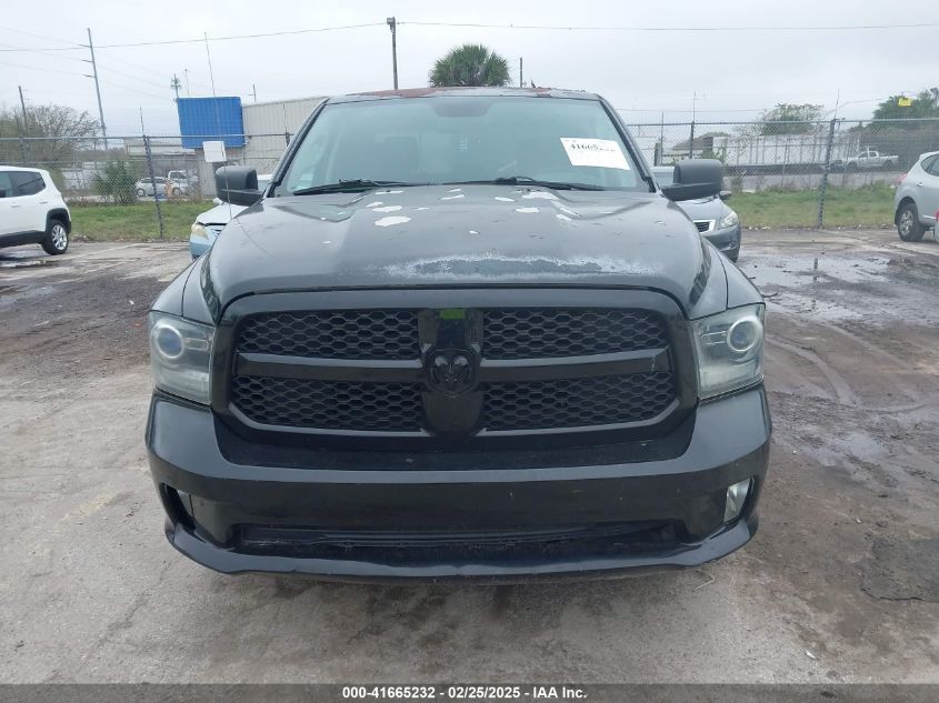 2014 Ram 1500 Express VIN: 1C6RR6KT3ES383099 Lot: 41665232
