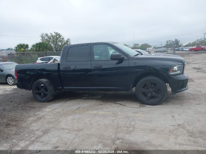 2014 Ram 1500 Express VIN: 1C6RR6KT3ES383099 Lot: 41665232