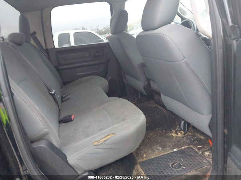 2014 Ram 1500 Express VIN: 1C6RR6KT3ES383099 Lot: 41665232