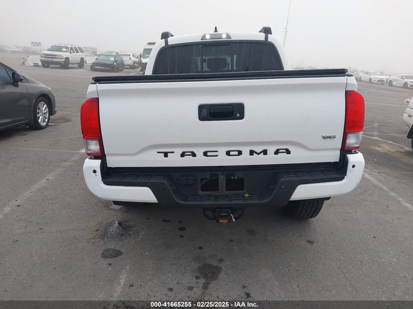 2016 TOYOTA TACOMA VIN: 3TMCZ5AN0GM030469