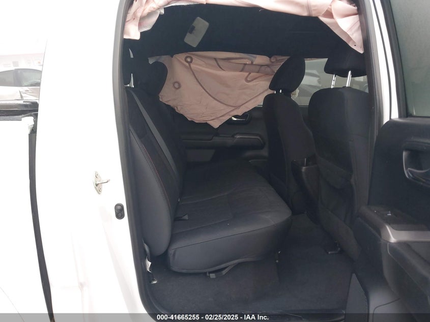 2016 TOYOTA TACOMA VIN: 3TMCZ5AN0GM030469