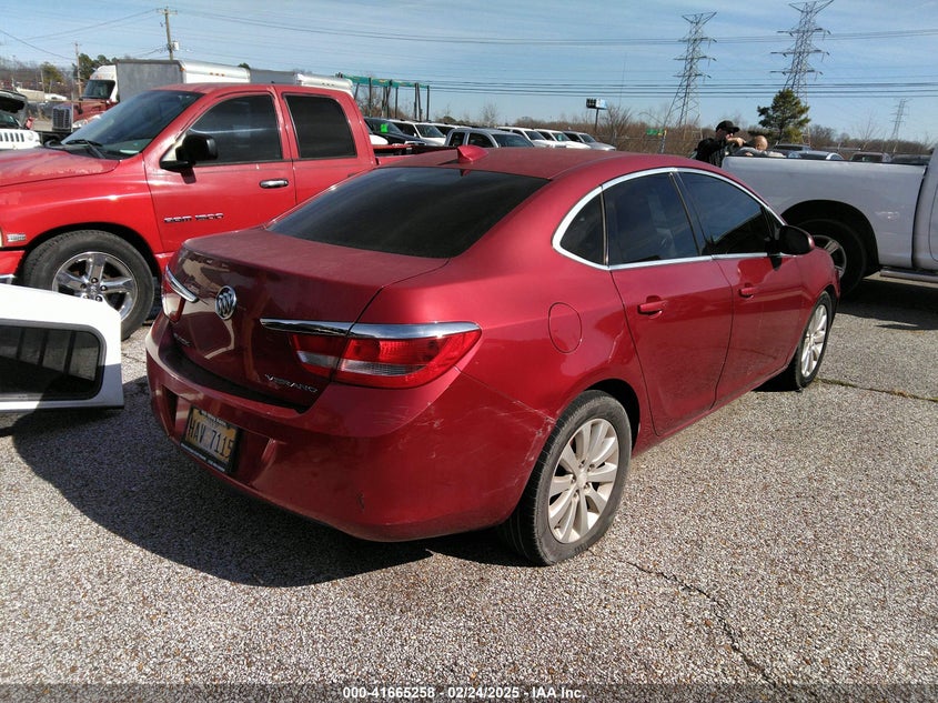 2015 BUICK VERANO VIN: 1G4PP5SK2F4217441