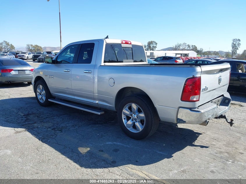 2017 RAM 1500 VIN: 1C6RR6GT7HS582654