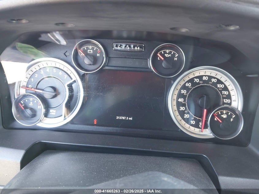 2017 RAM 1500 VIN: 1C6RR6GT7HS582654