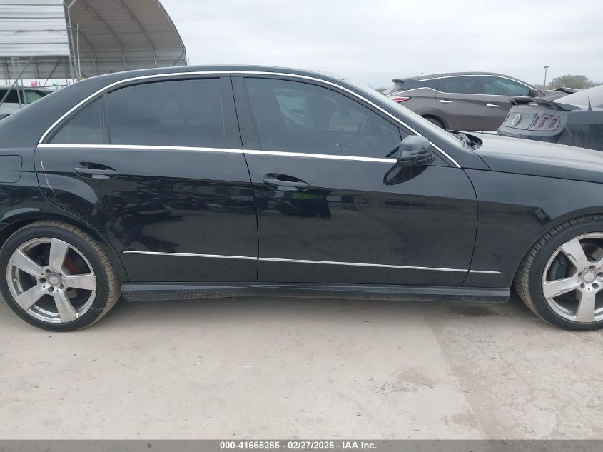 2011 Mercedes-Benz E 350 4Matic VIN: WDDHF8HB6BA363010 Lot: 41665285