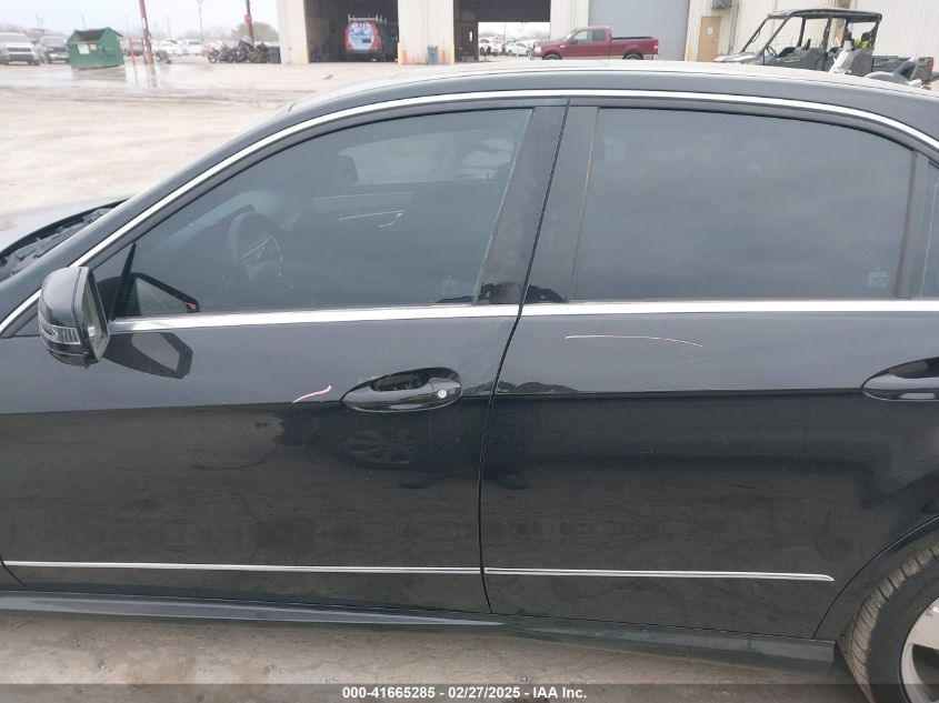 2011 Mercedes-Benz E 350 4Matic VIN: WDDHF8HB6BA363010 Lot: 41665285