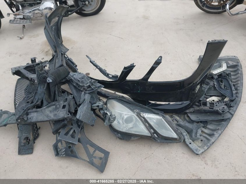 2011 Mercedes-Benz E 350 4Matic VIN: WDDHF8HB6BA363010 Lot: 41665285