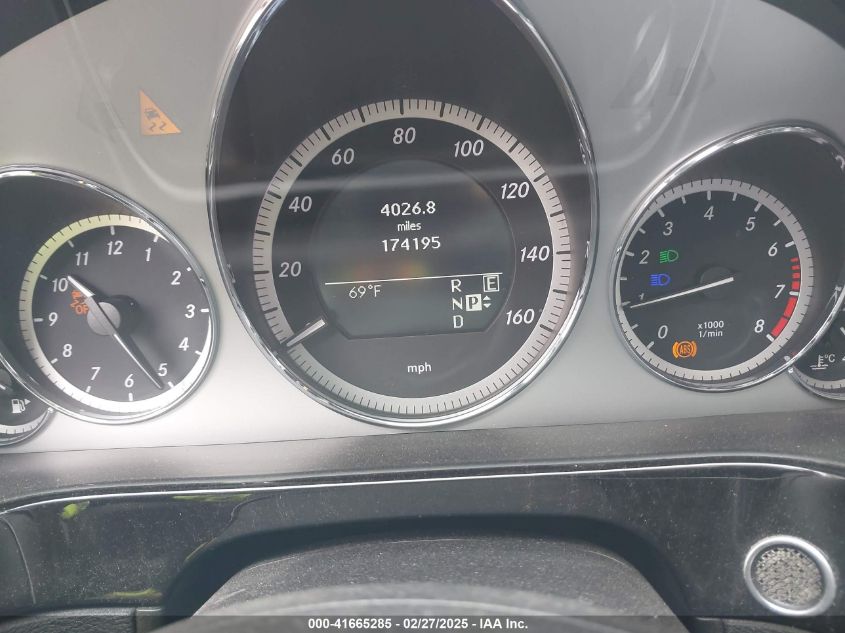 2011 Mercedes-Benz E 350 4Matic VIN: WDDHF8HB6BA363010 Lot: 41665285