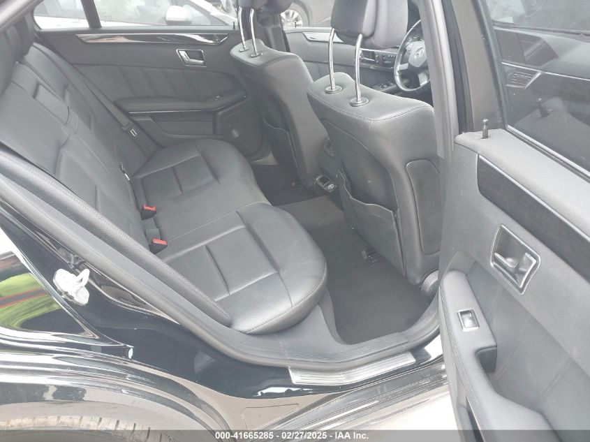 2011 Mercedes-Benz E 350 4Matic VIN: WDDHF8HB6BA363010 Lot: 41665285