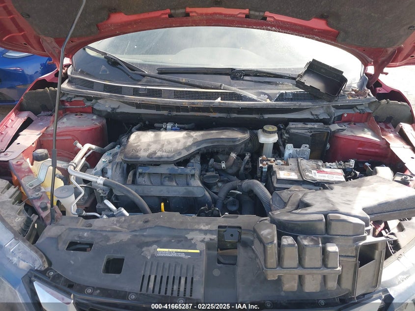 2021 NISSAN ROGUE SPORT S FWD XTRONIC CVT - JN1BJ1AV0MW317496