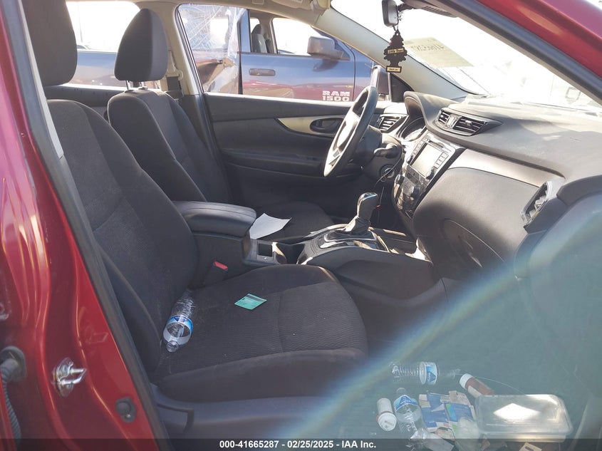 2021 NISSAN ROGUE SPORT S FWD XTRONIC CVT - JN1BJ1AV0MW317496