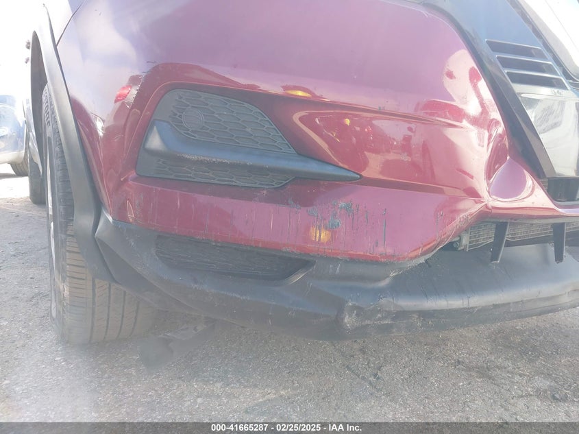 2021 NISSAN ROGUE SPORT S FWD XTRONIC CVT - JN1BJ1AV0MW317496