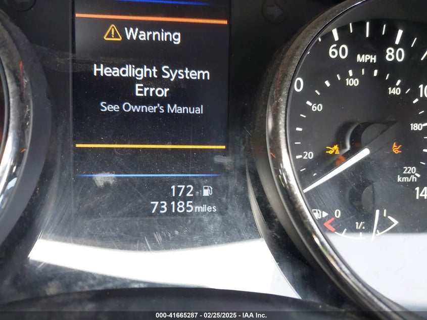 2021 NISSAN ROGUE SPORT S FWD XTRONIC CVT - JN1BJ1AV0MW317496