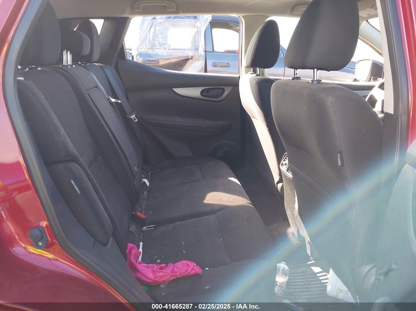 2021 NISSAN ROGUE SPORT S FWD XTRONIC CVT - JN1BJ1AV0MW317496