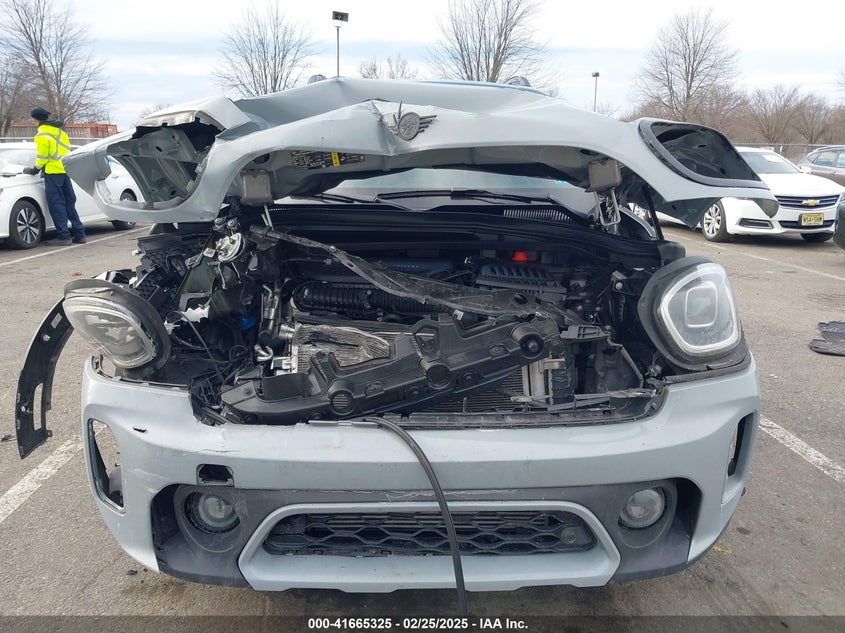 2023 MINI COUNTRYMAN COOPER S - WMZ83BR0XP3R04200