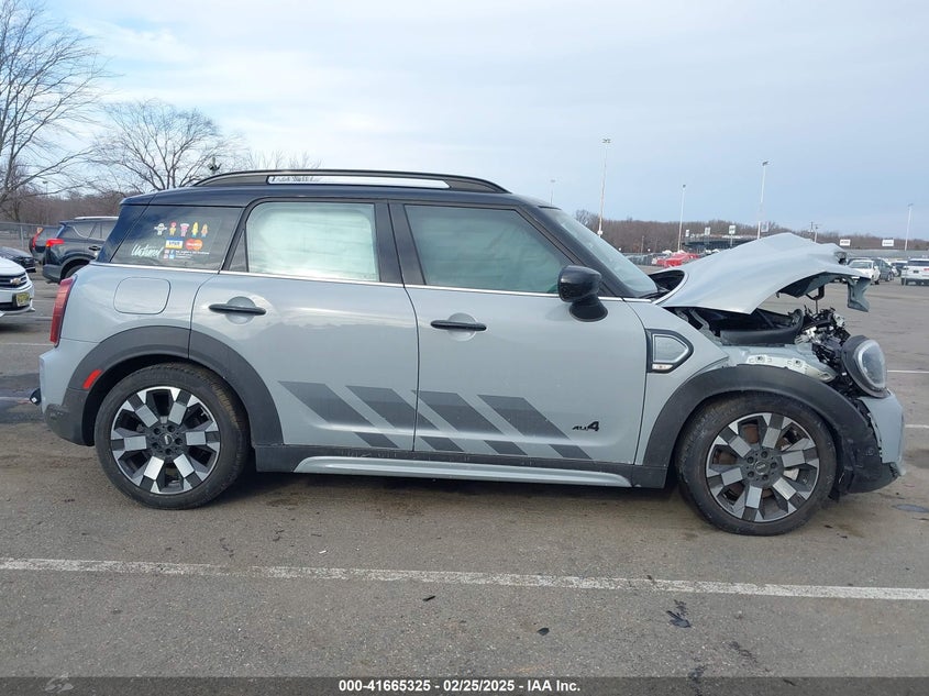 2023 MINI COUNTRYMAN COOPER S - WMZ83BR0XP3R04200