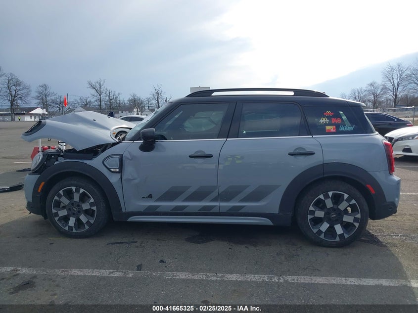 2023 MINI COUNTRYMAN COOPER S - WMZ83BR0XP3R04200
