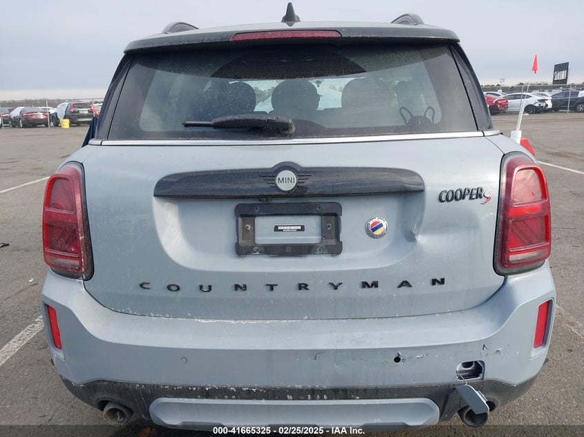2023 MINI COUNTRYMAN COOPER S - WMZ83BR0XP3R04200