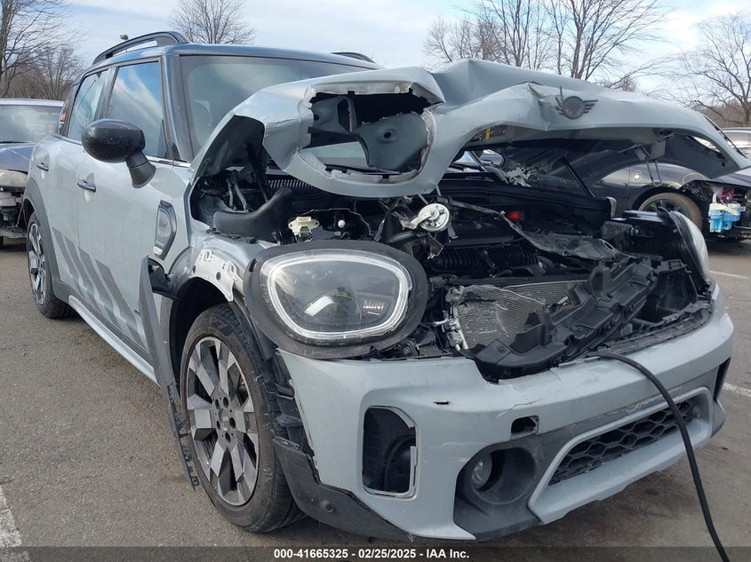 2023 MINI COUNTRYMAN COOPER S - WMZ83BR0XP3R04200