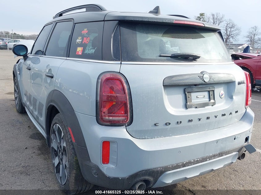 2023 MINI COUNTRYMAN COOPER S - WMZ83BR0XP3R04200