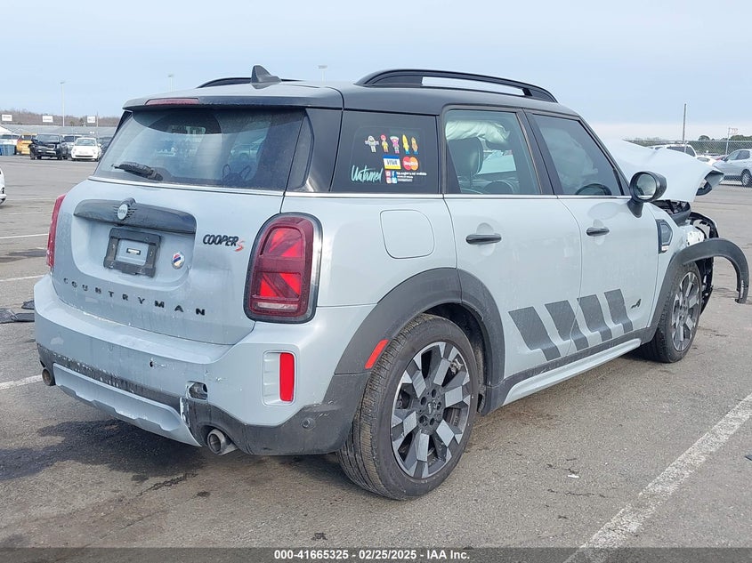 2023 MINI COUNTRYMAN COOPER S - WMZ83BR0XP3R04200